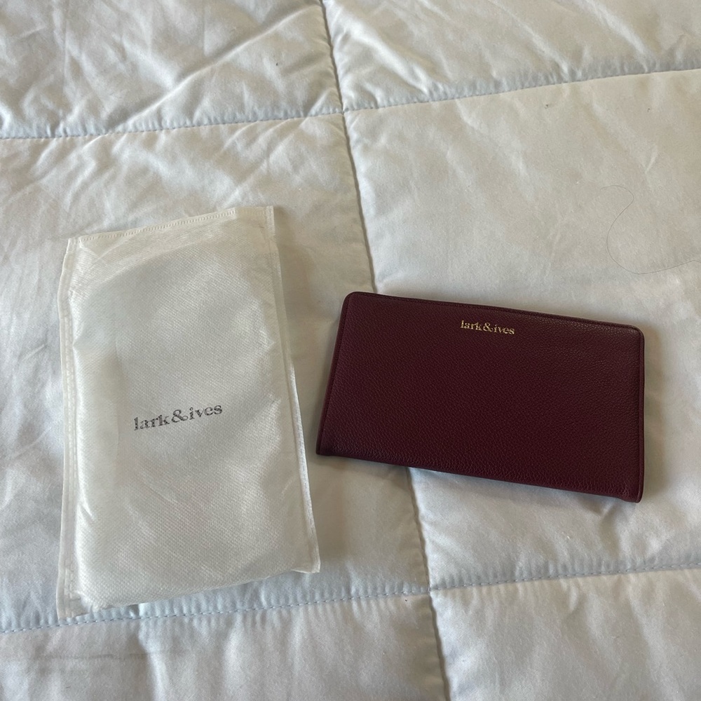 lark & ives Wallet